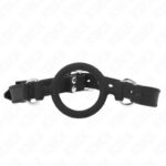KINK – SILICONE O-RING 5 CM GAG 56 CM BDSM Gags | SEX Shop Ireland 8