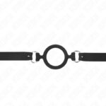 KINK – SILICONE O-RING 5 CM GAG 56 CM BDSM Gags | SEX Shop Ireland 11