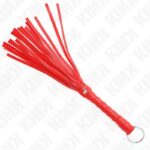 KINK – SIMPLE MINI RED WHIP 28 CM BDSM Whips & Paddles | SEX Shop Ireland 8