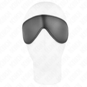 KINK – SIMPLE SKIN BLINDFOLD 19.5 x 7.5 CM Fetish / Bondage | SEX Shop Ireland 3