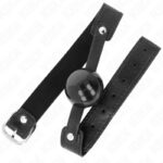 KINK – SOFT TPE BALL 4 CM GAG MODEL 2 65 x 2.5 CM BDSM Gags | SEX Shop Ireland 9
