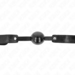 KINK – SOFT TPE BALL 4 CM GAG MODEL 2 65 x 2.5 CM BDSM Gags | SEX Shop Ireland 10