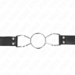 KINK – SPIDER MOUTH GAG 60 X 3 CM SIZE L 5 CM BDSM Gags | SEX Shop Ireland 10