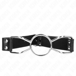 KINK – SPIDER MOUTH GAG 60 X 3 CM SIZE L 5 CM BDSM Gags | SEX Shop Ireland