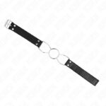 KINK – SPIDER MOUTH GAG 60 X 3 CM SIZE M 4.5 CM BDSM Gags | SEX Shop Ireland 9