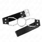 KINK – SPIDER MOUTH GAG 60 X 3 CM SIZE M 4.5 CM BDSM Gags | SEX Shop Ireland 8