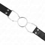 KINK – SPIDER MOUTH GAG 60 X 3 CM SIZE M 4.5 CM BDSM Gags | SEX Shop Ireland 11
