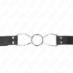 KINK – SPIDER MOUTH GAG 60 X 3 CM SIZE S 3 CM BDSM Gags | SEX Shop Ireland 10