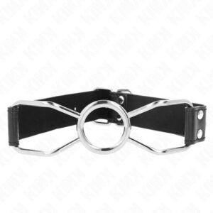 KINK – SPIDER MOUTH GAG 60 X 3 CM SIZE S 3 CM BDSM Gags | SEX Shop Ireland