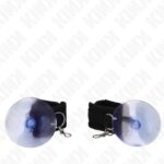 KINK – SUCTION CUP WRIST RESTRAINTS BLACK 29-40 CM X 5 CM Fetish / Bondage | SEX Shop Ireland 11