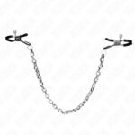 KINK – THICK CHAIN NIPPLE CLAMPS 30 CM Fetish / Bondage | SEX Shop Ireland 9