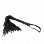 KINK – WHIP WITH BLACK TEXTURED HANDLE 48.5 CM BDSM Whips & Paddles | SEX Shop Ireland 10