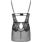 LIVCO CORSETTI FASHION – BARIRIN LC 90633 SHIRT + PANTY BLACK S/M Corset Lingerie | SEX Shop Ireland 14