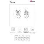 LIVCO CORSETTI FASHION – FINASAN LC 90632 BODY BLACK S/M Bodysuits | SEX Shop Ireland 13