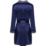 LIVCO CORSETTI FASHION – JACQUELINE LC 90249 DRESSING GOWN + SHIRT + PANTY NAVY BLUE L/XL Corset Lingerie | SEX Shop Ireland 21