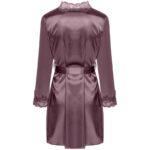 LIVCO CORSETTI FASHION – JACQUELINE LC 90249 DRESSING GOWN + SHIRT + PANTY VIOLET S/M Corset Lingerie | SEX Shop Ireland 18