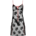 LIVCO CORSETTI FASHION – KARONIN LC 90628 SHIRT + PANTY BLACK S/M Corset Lingerie | SEX Shop Ireland 12