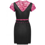LIVCO CORSETTI FASHION – KUMIKO LC 90428 DRESSING GOWN + PANTY BLACK S/M Corset Lingerie | SEX Shop Ireland 12