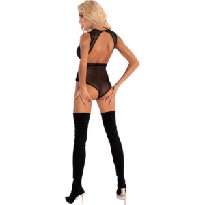 LIVCO CORSETTI FASHION – LIXPEN LC 90612 BODY BLACK S/M Bodysuits | SEX Shop Ireland 3