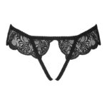 LIVCO CORSETTI FASHION – LOVE STORY LC 90679 PANTY CROTCHLESS BLACK S/M Crotchless Panties | SEX Shop Ireland 12