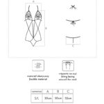 LIVCO CORSETTI FASHION – LUISINA LC 20217 BLACK BODY ONE SIZE Bodysuits | SEX Shop Ireland 13