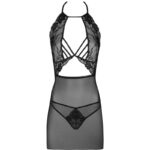 LIVCO CORSETTI FASHION – MALVIAMI LC 90625 SHIRT + PANTY BLACK S/M Corset Lingerie | SEX Shop Ireland 13