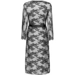 LIVCO CORSETTI FASHION – MOSTINA LC 90641 DRESSING G GOWN BLACK S/M Bodysuits | SEX Shop Ireland 12