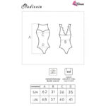 LIVCO CORSETTI FASHION – MUDIENIN LC 90654 BODY BLACK L/XL Bodysuits | SEX Shop Ireland 13