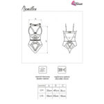 LIVCO CORSETTI FASHION – NAMILLEN LC 90528 BODY BLACK S/M Bodysuits | SEX Shop Ireland 13
