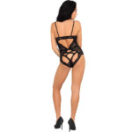 LIVCO CORSETTI FASHION – NAMILLEN LC 90528 BODY BLACK L/XL Bodysuits | SEXstore.ie 12
