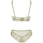 LIVCO CORSETTI FASHION – PINE LC 90667 BRA + PANTY KHAKI S/M Corset Lingerie | SEX Shop Ireland 13
