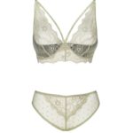 LIVCO CORSETTI FASHION – PINE LC 90667 BRA + PANTY KHAKI L/XL Corset Lingerie | SEX Shop Ireland 12