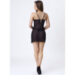 LIVCO CORSETTI FASHION – ZOE LC 20202 BABYDOLL + THONG BLACK S/M Corset Lingerie | SEX Shop Ireland 9