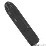 BLACK & SILVER – GERI USB RECHARGEABLE VIBRATING BULLET 8 VIBRATIONS BLACK 10 X 2.2 CM Bullet Vibrators | SEX Shop Ireland 18