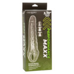 CALEXOTICS – MAXX PENIS EXTENDER ADJUSTABLE CLEAR Penis Extenders & Sleeves | SEX Shop Ireland 21