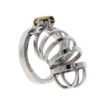 HIDDEN DESIRE – EXTREME CHASTITY COCK CAGE METAL Accessories for the penis | SEX Shop Ireland 9