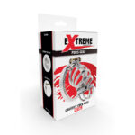 HIDDEN DESIRE – EXTREME CHASTITY COCK CAGE METAL Accessories for the penis | SEX Shop Ireland 13