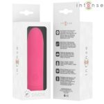 INTENSE – SYMONE USB RECHARGEABLE VIBRATING BULLET 8 VIBRATIONS PINK 10 X 2.2 CM Bullet Vibrators | SEX Shop Ireland 19