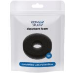 KIIROO – POWER BLOW ABSORBENT FOAM 5 PACK Accessories for the penis | SEX Shop Ireland 8