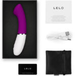LELO – GIGI™ 3 G-SPOT VIBRATOR PINK G-spot Vibrators | SEX Shop Ireland 9