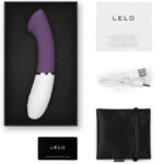 LELO – GIGI™ 3 G-SPOT VIBRATOR VIOLET G-spot Vibrators | SEX Shop Ireland 9