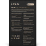 LELO – LIV™ 3 G-SPOT STIMULATOR BLUE G-spot Vibrators | SEX Shop Ireland 11