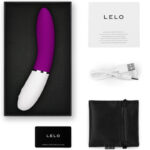 LELO – LIV™ 3 G-SPOT STIMULATOR PINK G-spot Vibrators | SEX Shop Ireland 10
