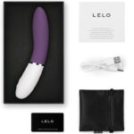 LELO – LIV™ 3 G-SPOT STIMULATOR VIOLET G-spot Vibrators | SEX Shop Ireland 9