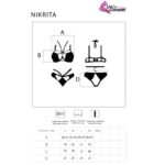 LIVCO CORSETTI FASHION – NIKRITA LC 90647 BRA + PANTIES BLACK XL Fashion & Lingerie | SEX Shop Ireland 11