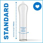 PASANTE – CONDOMS RED RIBBON 144 UNITS Bulk Condom Packs | SEX Shop Ireland 9