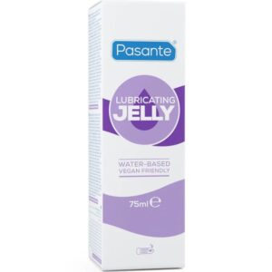PASANTE – LUBRICANT WATER BASED JELLY 75 ML Oils and Lubes | SEX Shop Ireland 3