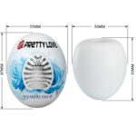 PRETTY LOVE – MALE MASTURBATOR EGG WHITE Fleshlights | SEX Shop Ireland 17
