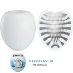 PRETTY LOVE – MALE MASTURBATOR EGG WHITE Fleshlights | SEX Shop Ireland 18