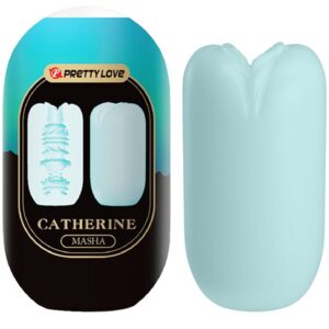 PRETTY LOVE – MASHA MALE MASTURBATOR BLUE Fleshlights | SEX Shop Ireland